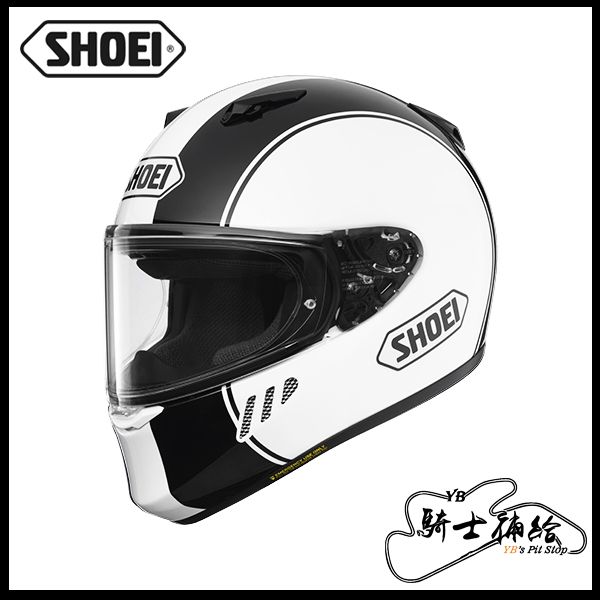 圖片 SHOEI WYVERN ∅ REBOOT TC-6 總代理 公司貨 復古 全罩 安全帽