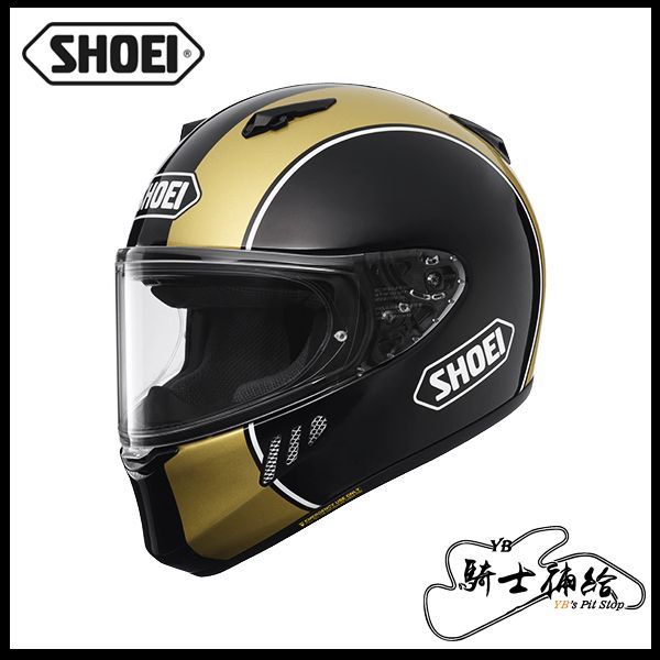 圖片 SHOEI WYVERN ∅ REBOOT TC-9 總代理 公司貨 復古 全罩 安全帽