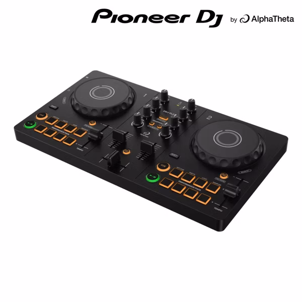圖片 【AlphaTheta】DDJ-FLX2 智慧型入門控制器