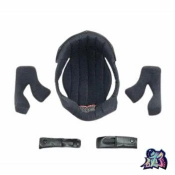 圖片 【台中硬了安全帽】SHOEI EXZERO EX-ZERO 山車帽 內襯組 新品 公司貨