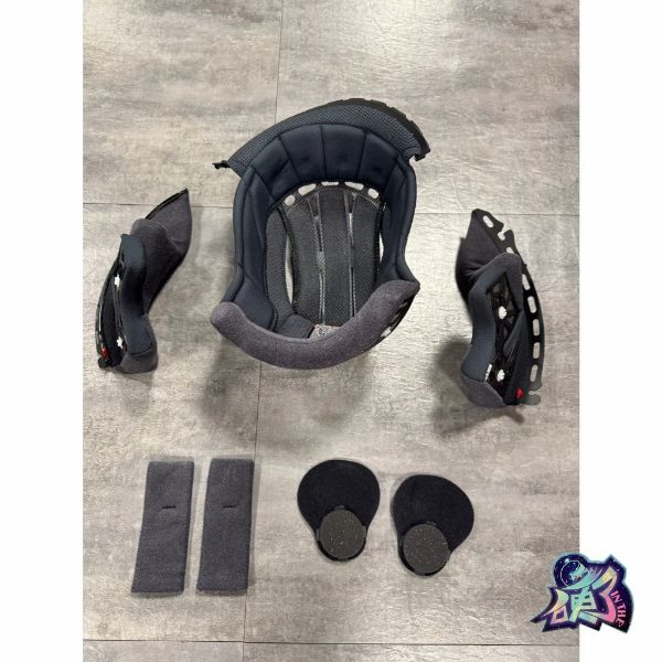 圖片 【台中硬了安全帽】SHOEI GT-AIR3 GTAIR3 內襯組 新品 含稅 公司貨