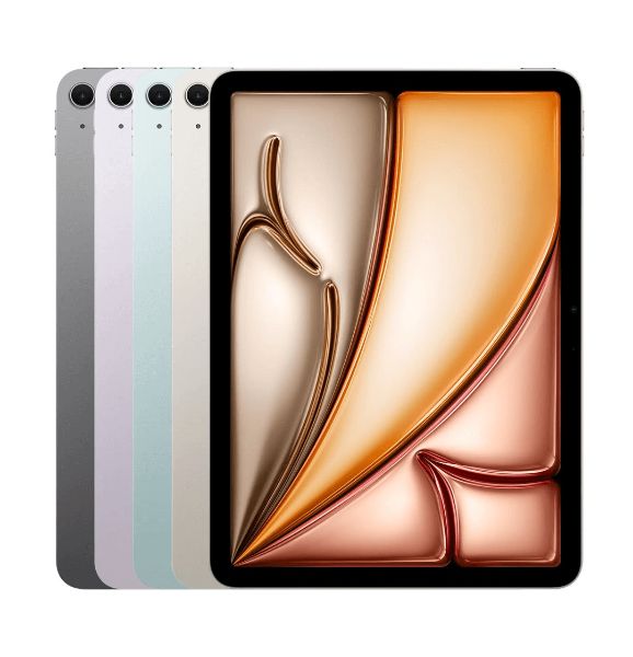 圖片 Apple平板 iPad Air 13 M3 Wi-Fi (台灣公司貨 代理商保固一年)