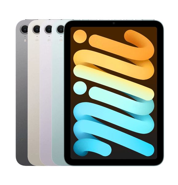 圖片 Apple平板 iPad mini 2024 WiFi 128G (台灣公司貨.台灣代理商保固一年)