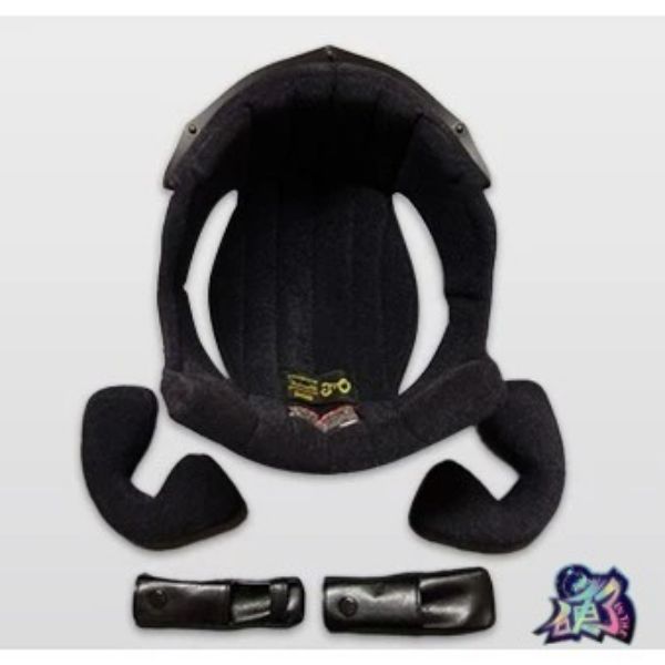 圖片 【台中硬了安全帽】SHOEI JO J-O 復古帽 內襯組 新品 含稅 公司貨