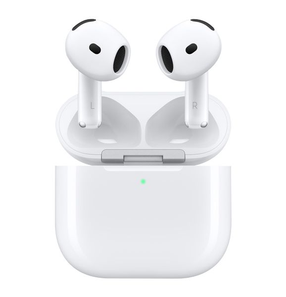 圖片 Apple AirPods 4 主動式降噪款(MXP93TA/A) 台灣公司貨 台灣代理商保固一年