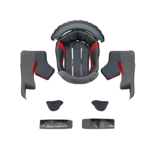 圖片 【台中硬了安全帽】SHOEI X15 內襯組 新品 含稅 公司貨