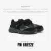 NICEDAY 代購 New Balance FZ BREEZE 瑪莉珍鞋 MARY JANE 運動涼鞋 機能性 魔鬼氈 麂皮 女鞋 黑 SD2203BK