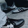 NICEDAY 代購 Bape x Adidas Samba OG 聯名 白 猩猩 版鞋 JR9245