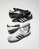 A BATHING APE x Adidas Samba Black White JR9246 JR9245