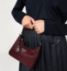圖片 《我最便宜!全新正品》Prada  Re-Edition 2005 Re-Nylon 迷你袋 酒紅色