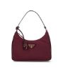 圖片 《我最便宜!全新正品》Prada  Re-Edition 2005 Re-Nylon 迷你袋 酒紅色
