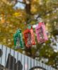 圖片 FUJIFILM 富士 JELLY CAMERA 果凍底片相機 透明殼 一次性相機 富士 5色/ 預購