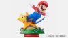 圖片 amiibo 人偶玩具：瑪利歐 & 奇可（超級瑪利歐系列）