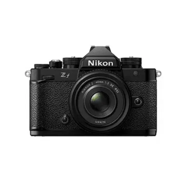 圖片 Nikon Zf Kit組(含 40mm F2 SE)公司貨