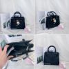圖片 Michael Kors｜MK 手提 鎖頭方包 手提包 斜背包