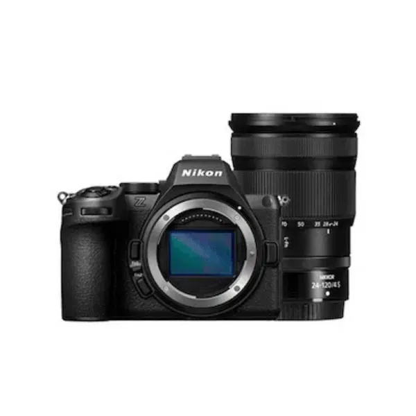 圖片 Nikon Z5 II Kit組(含24-120mm F4鏡頭)平行輸入