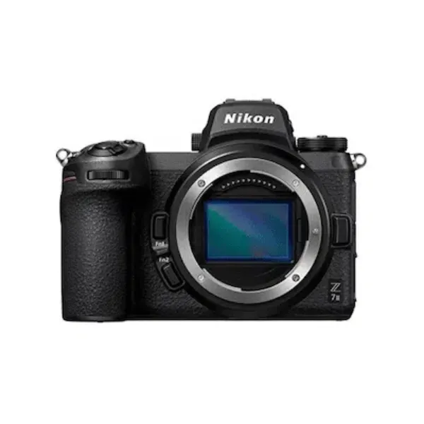 圖片 Nikon Z7 II Body(單機身)平行輸入