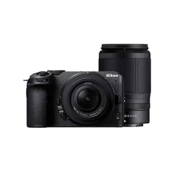 圖片 Nikon Z30 W-Kit 雙鏡組(16-50mm + 50-250mm)平行輸入
