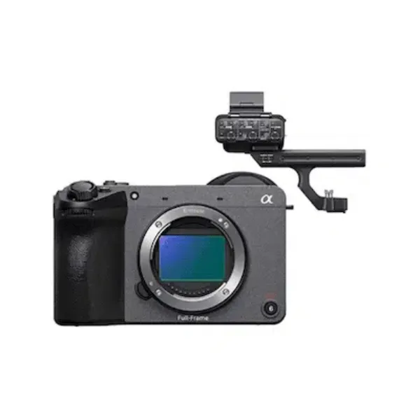 圖片 Sony ILME-FX2 XLR(XLR-H1手把組)公司貨