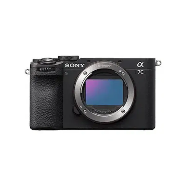 圖片 Sony A7C II Body 黑色(單機身)公司貨