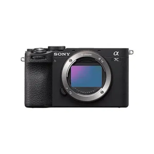圖片 Sony A7C II Body 黑色(單機身)平行輸入