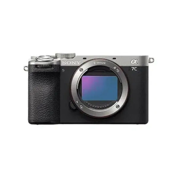 圖片 Sony A7C II Body 銀色(單機身)平行輸入