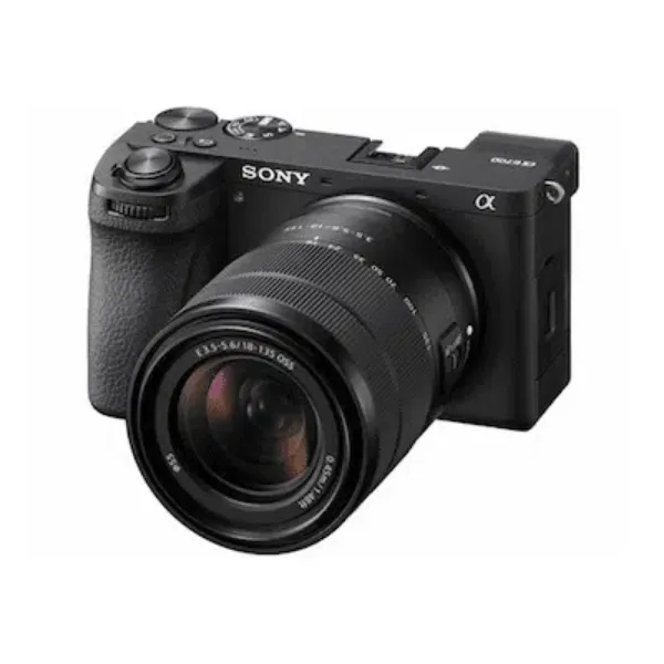 圖片 Sony A6700M 黑色(含 18-135mm 鏡頭)公司貨