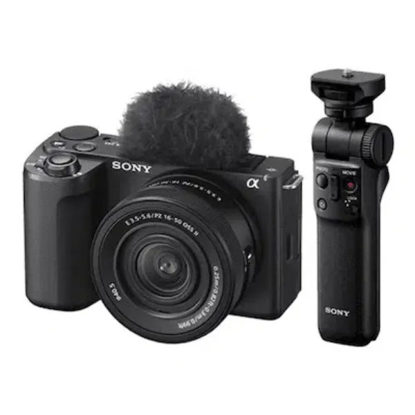 圖片 Sony ZV-E10 II 黑色 手持握把組 公司貨