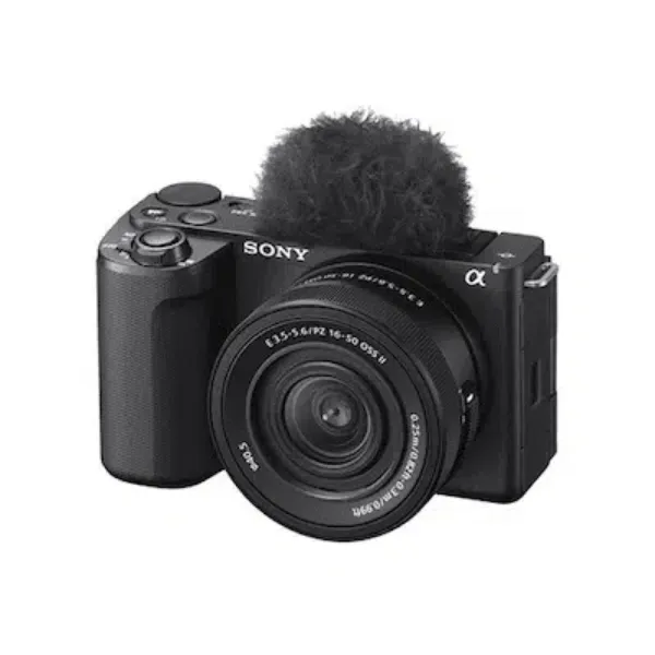 圖片 Sony ZV-E10 II Kit組 黑色(含16-50mm鏡頭)公司貨 