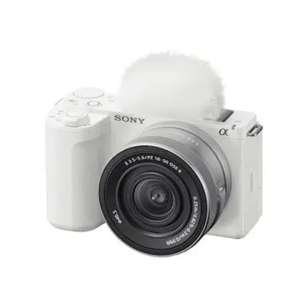 圖片 Sony ZV-E10 II Kit組 白色(含16-50mm鏡頭)公司貨