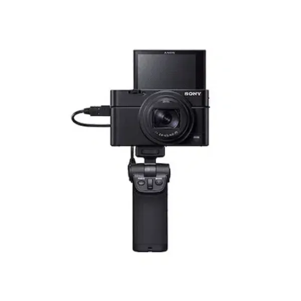 圖片 Sony RX100 VII 拍攝把手套組(RX100 M7G)公司貨