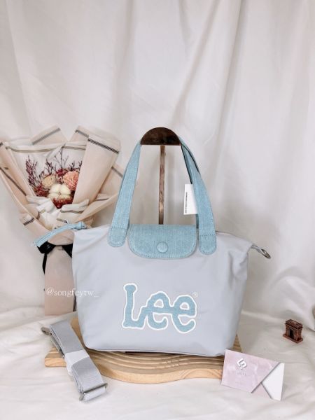 圖片 Lee 刺繡水餃包 中號