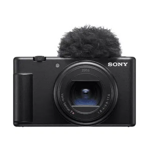 圖片 Sony Cybershot ZV-1 II 黑色 公司貨