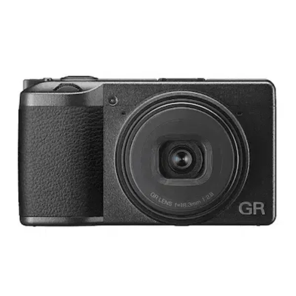 圖片 Ricoh GR III(28mm F2.8 鏡頭)平行輸入