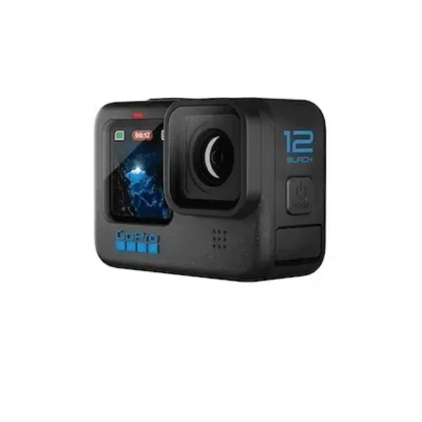 圖片 GoPro HERO 12 Black 全方位運動攝影機