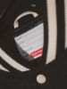 Focus Store Supreme FW25 Week1 Drill Team Varsity Jacket Black