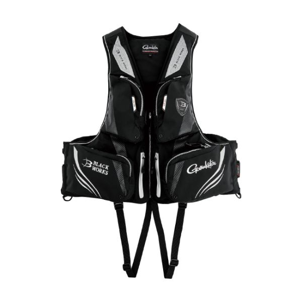 圖片 GAMAKATSU 25年 GM-6005 頂級款救生衣