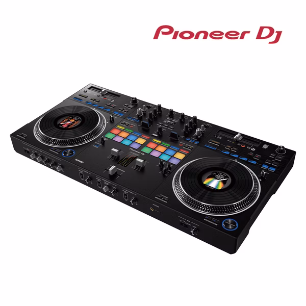 圖片 【Pioneer DJ】DDJ-REV7 Serato DJ Pro 專業款控制器