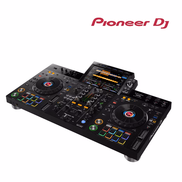 圖片 【Pioneer DJ】XDJ-RX3 進階款 All-in-one DJ系統