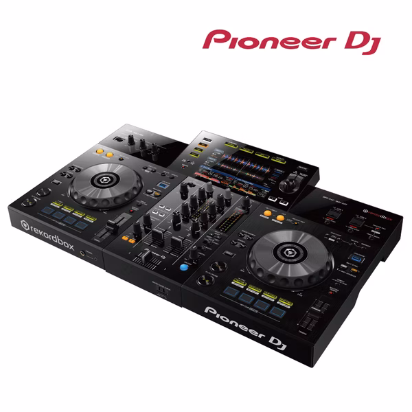 圖片 【Pioneer DJ】XDJ-RR 雙軌All-in-one DJ系統