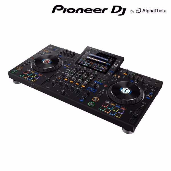 圖片 【AlphaTheta】XDJ-AZ 全方位 DJ 系統