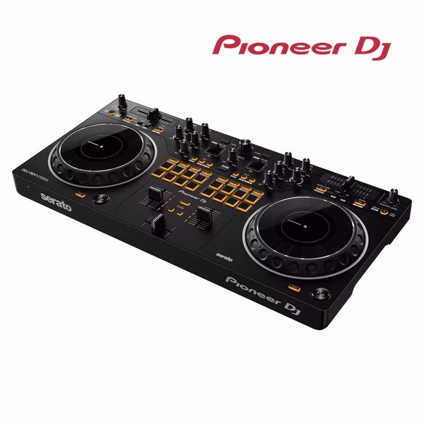 圖片 【Pioneer DJ】DDJ-REV1 Serato DJ 大轉盤入門款控制器