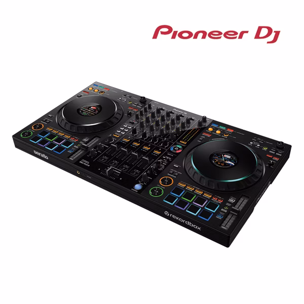 圖片 【Pioneer DJ】DDJ-FLX10 專業款雙軟體四軌控制器