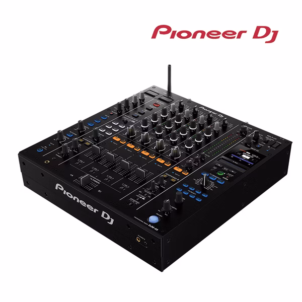 圖片 【Pioneer DJ】DJM-A9新世代專業款混音器