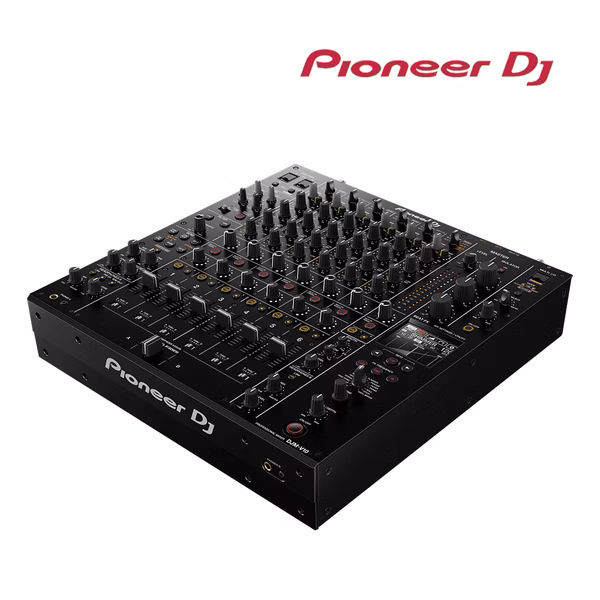 圖片 【Pioneer DJ】DJM-V10頂級款6軌頂規混音器