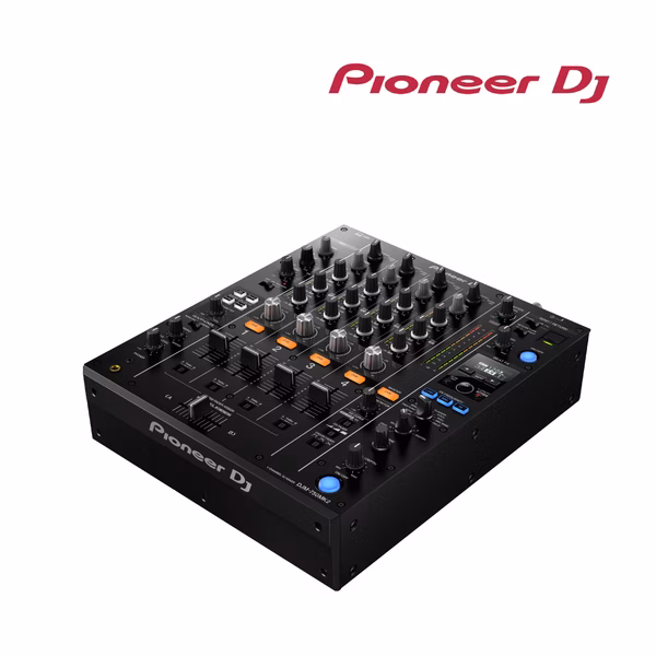 圖片 【Pioneer DJ】DJM-750MK2 專業四軌混音器
