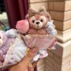 圖片 迪士尼 官方正版 達菲家族 迷你花束系列 毛絨鑰匙圈 吊飾 花束 7款(任買兩件711免運)/預購