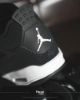 Nike Air Jordan 4 Retro "White Thunder" FQ8138-001