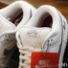 NICEDAY 代購 Supreme x Nike SB Dunk Low 聯名 白 白銀 銀勾 黑 黑紅 板鞋 麂皮 刺繡 94 HQ8487
