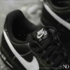 NICEDAY 代購 Nike Air Force 1 Low 黑白 黑魂 白勾 荔枝皮 類麂皮 HQ2037-006